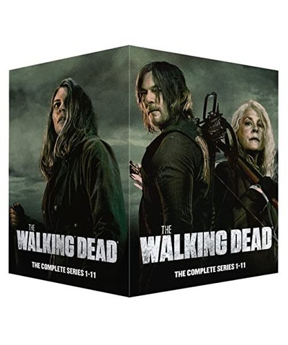 The walking dead - dead:, complete