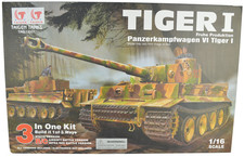 Self Assembly Taigen Tiger 1