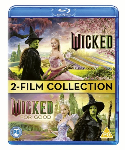 Wicked movie collection - 2-movie,