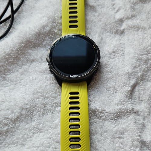 Garmin forerunner 965 gps - garmin,