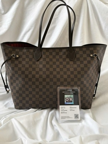 Louis vuitton neverfull - louis, gm