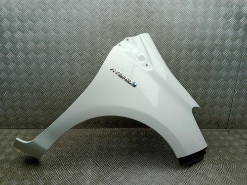 Toyota yaris wing - yaris, right
