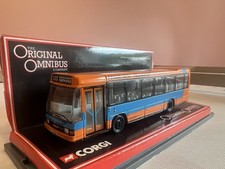 CORGI OMNIBUS - OPTARE DELTA - EDINBURGH TRANSPORT - 1/76 SCALE MODEL 42907