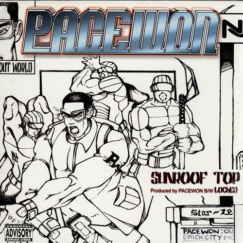 Pacewon sunroof top locked - /,