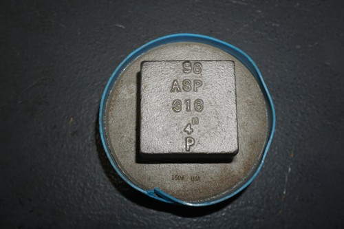 Camco 21260 plug square - camco,