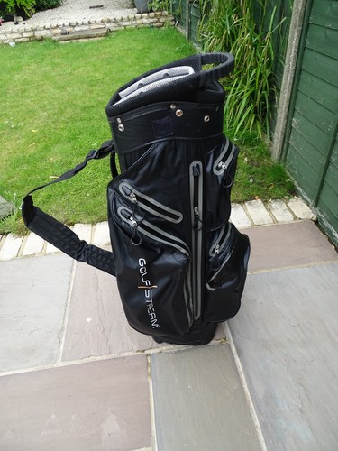 Golf stream waterproof way - golf,