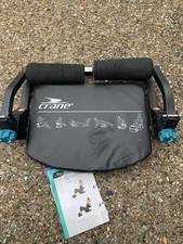 Crane 6 In 1 Multi Trainer Ab Workout Sit-up Machine