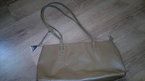 Credi leather bag - l,