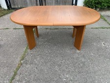 skovby dining table