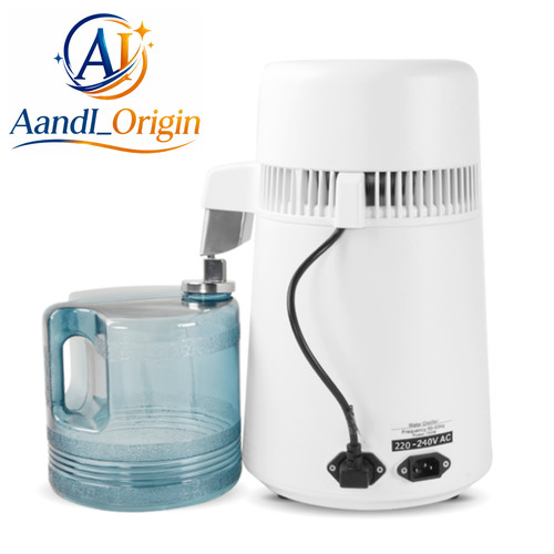 Distilled water - distilled,
