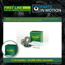 Wheel Bearing Kit fits FORD