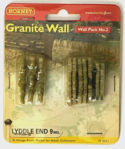 Hornby lyddle end gauge - hornby,