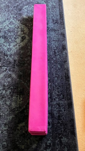 Suede folding gymnastics home - suede,