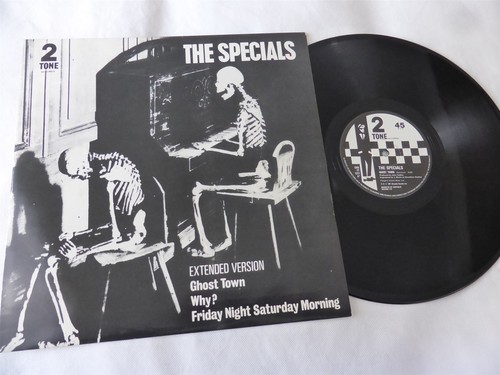 The specials ghost town 1981 - specials,