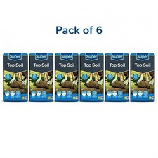150L Topsoil 6x25L Bulk Bag