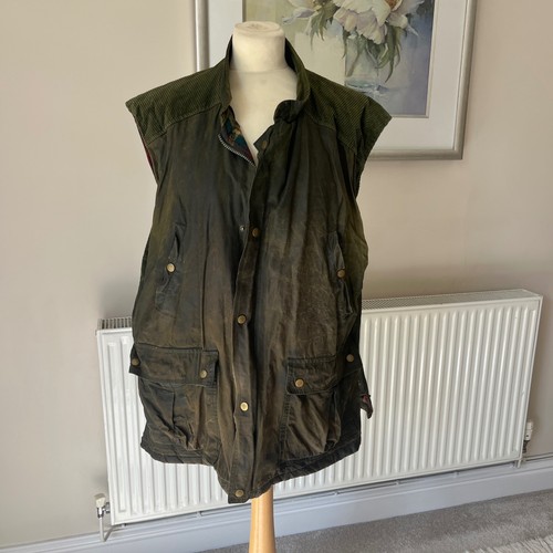 Michael wax jacket - st,