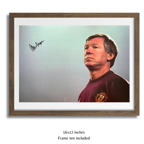 Sir alex ferguson - sir,