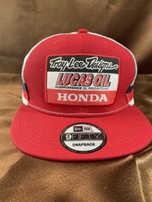 New Era Honda Troy Lee Designs