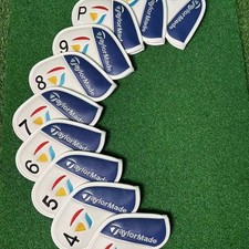10Pcs TaylorMade Club Golf