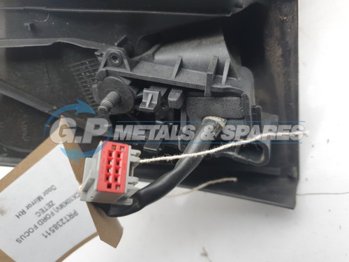 2010 ford focus zetec doors - ford,