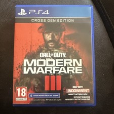 Call of Duty: Modern Warfare