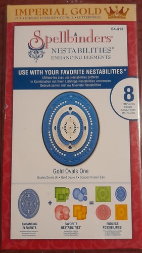Spellbinders nestabilities - spellbinders,