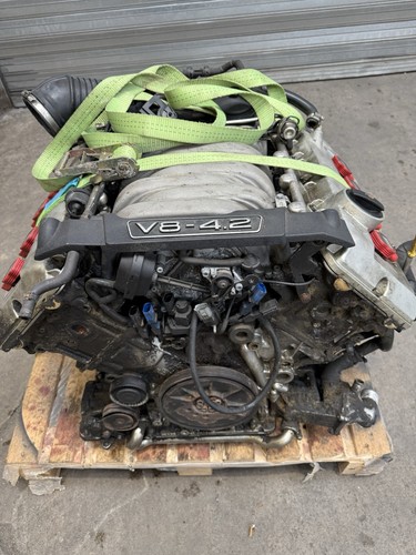 Audi v8 bbk bare - b7,