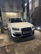 Audi S3 8p Prefacelift