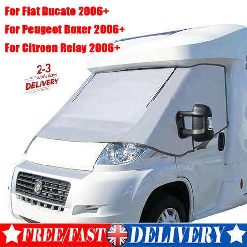 Motorhome external thermal - external,