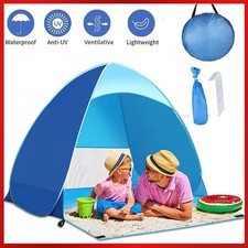 Beach tent family shelter - family,