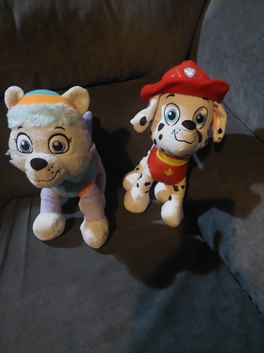 Paw patrol plushes marshall - paw,