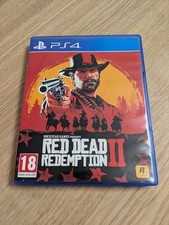 Red Dead Redemption 2 (PS4