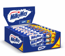 28 x Milky Way Twin Chocolate