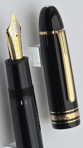 Montblanc 149 gold line - montblanc,