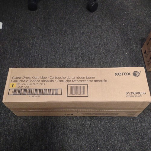 Genuine xerox workcentre 7120 - genuine,