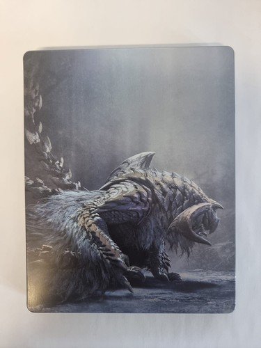 Monster hunter wilds - hunter,