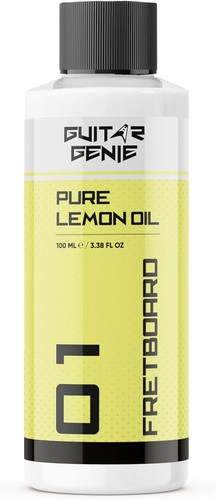 Guitar genie lemon fretboard - lemon,