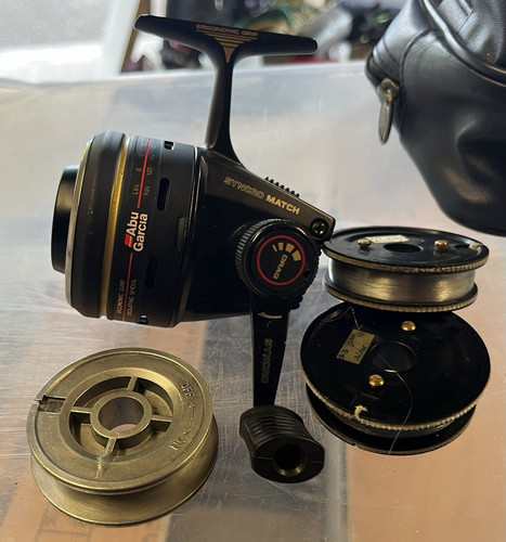 Abu garcia 1044 - abu, plus