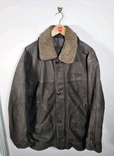 Tenson Leather Jacket Men's