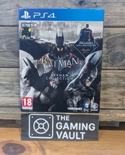 Batman Arkham Collection