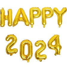  Number Balloons Decorations