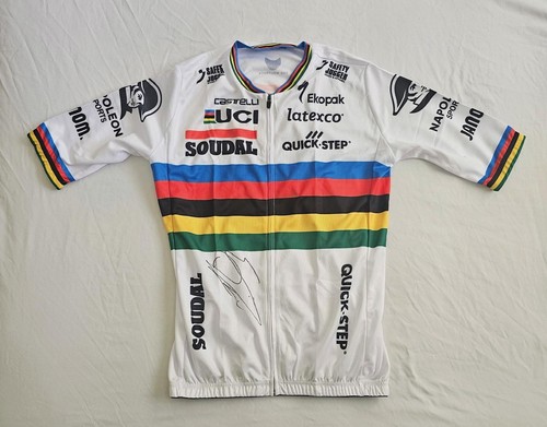 Remco evenepoel signed 2023 - remco,