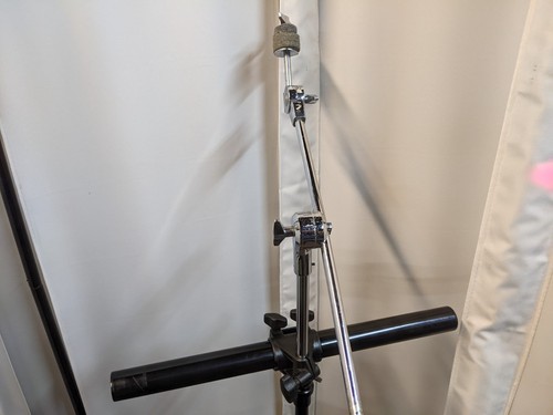 Pearl cymbal boom arm - ,