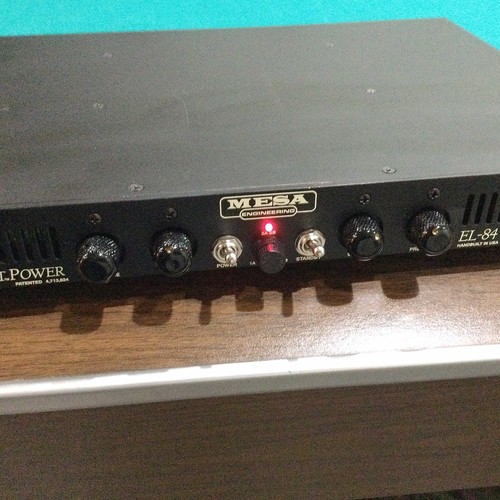 Mesa boogie dyna watt - boogie, 20/20