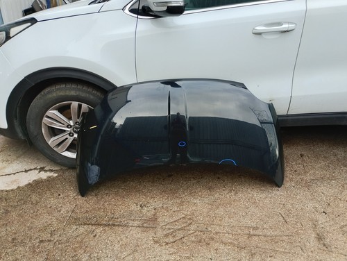 Fiat 500 2007 2014 bonnet - fiat,