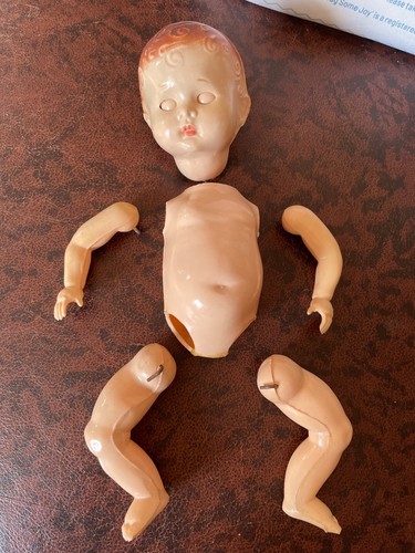 Vintage pedigree baby - pedigree,