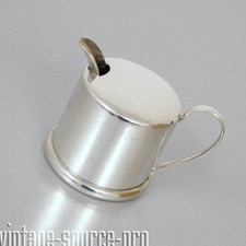 old HKE metal milk pourer for