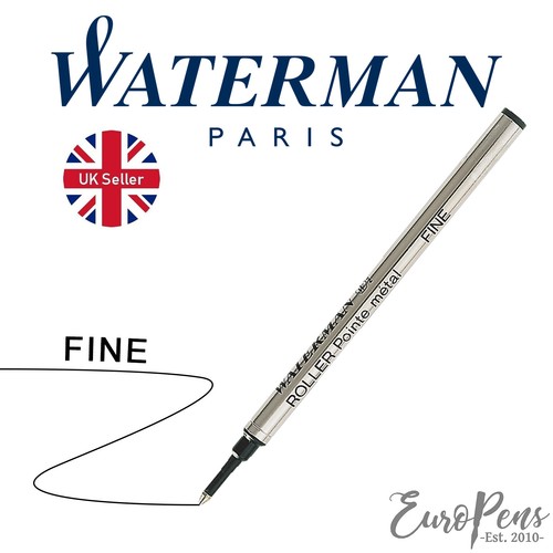 Waterman rollerball pen - rollerball,