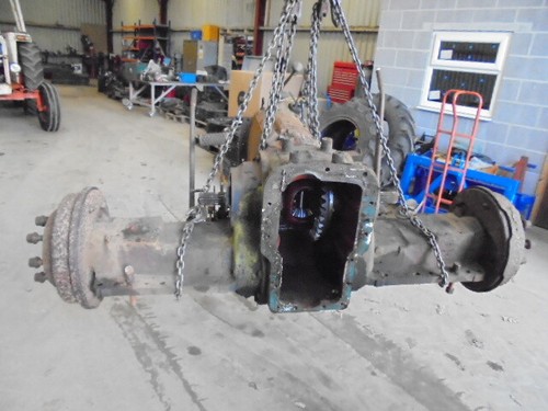 For leyland 270 gearbox - for,