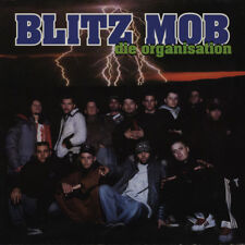 Blitz Mob - Die Organisation CD (Torch, Fader Gladiator, Boulevard Bou)
